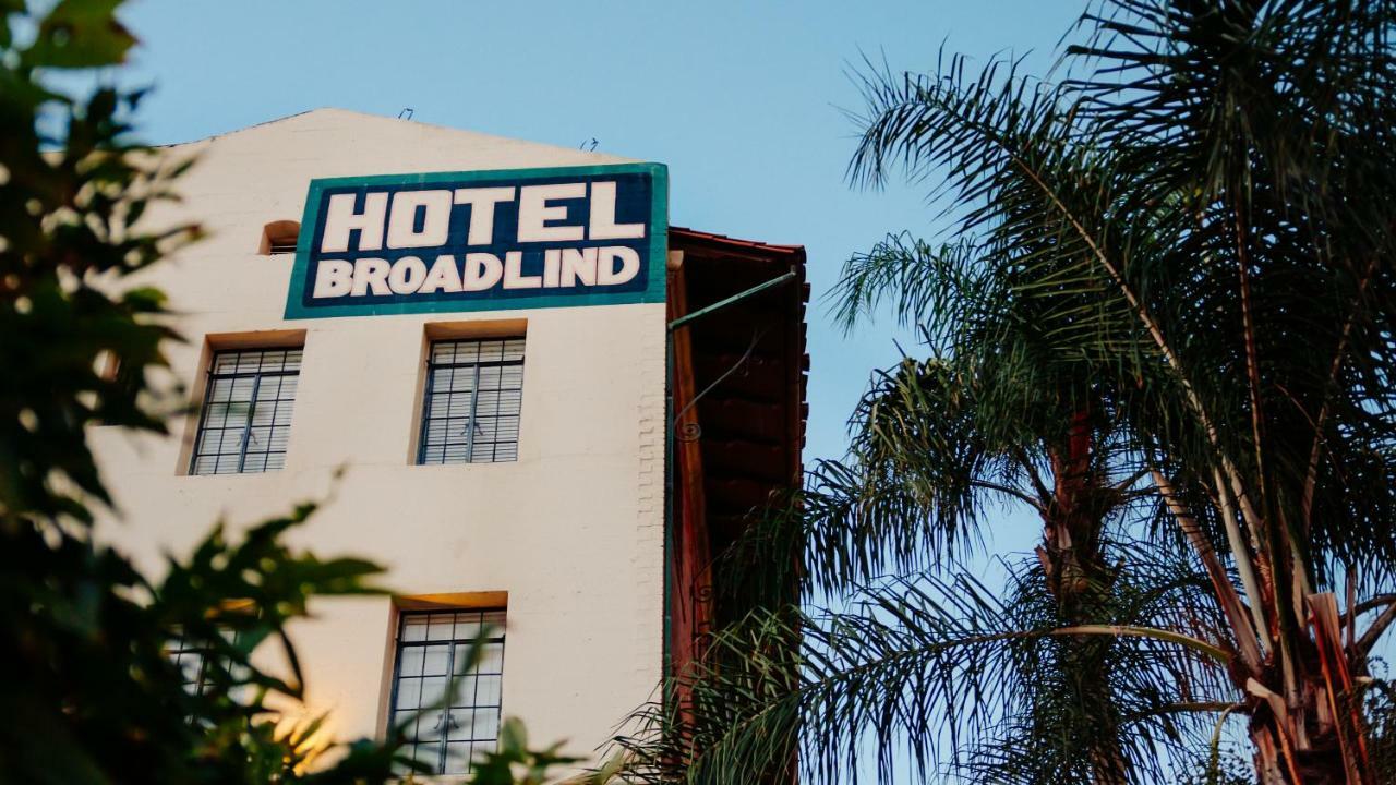 Broadlind Hotel Long Beach Exteriér fotografie